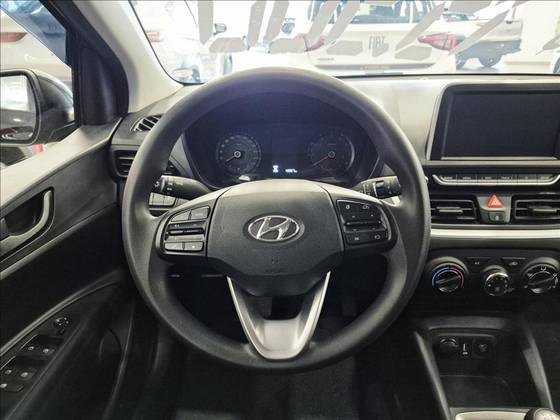 HYUNDAI HB20 1.0 12V FLEX COMFORT PLUS MANUAL HYUNDAI HB20 1.0 12V FLEX COMFORT PLUS MANUAL